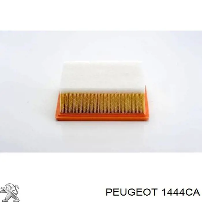 Воздушный фильтр 1444CA Peugeot/Citroen