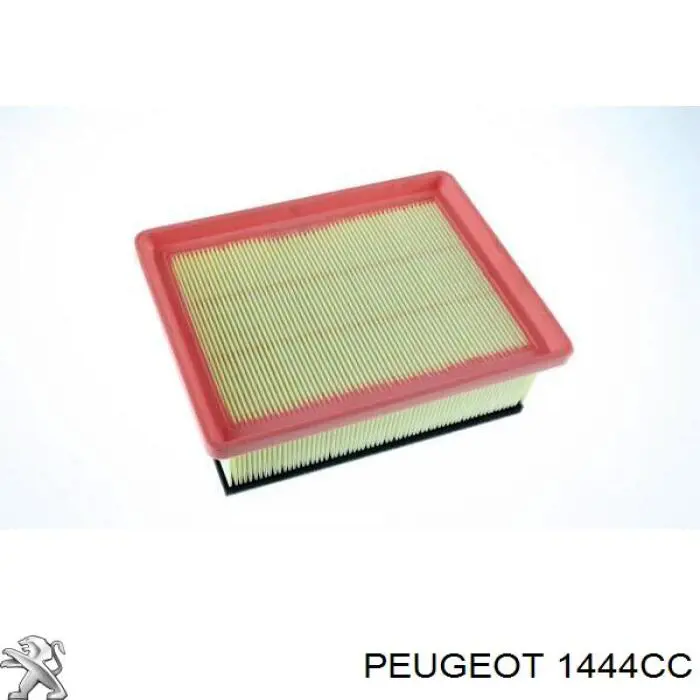 Купить 1444CC Peugeot/Citroen Автомобильный фильтр воздуха
