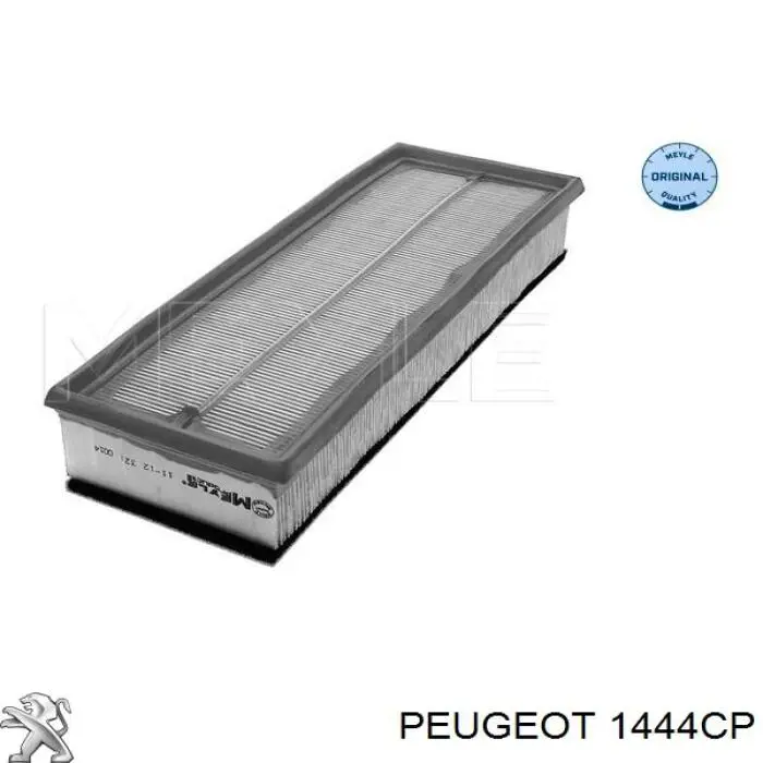 Купить 1444CP Peugeot/Citroen Автомобильный фильтр воздуха