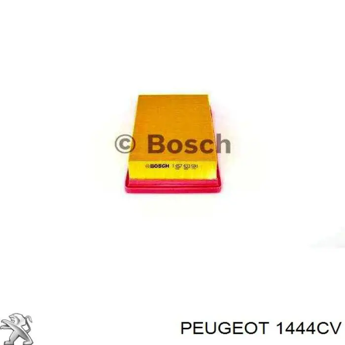Элемент воздушного фильтра Peugeot/Citroen 1444CV цена, от 4.96 USD