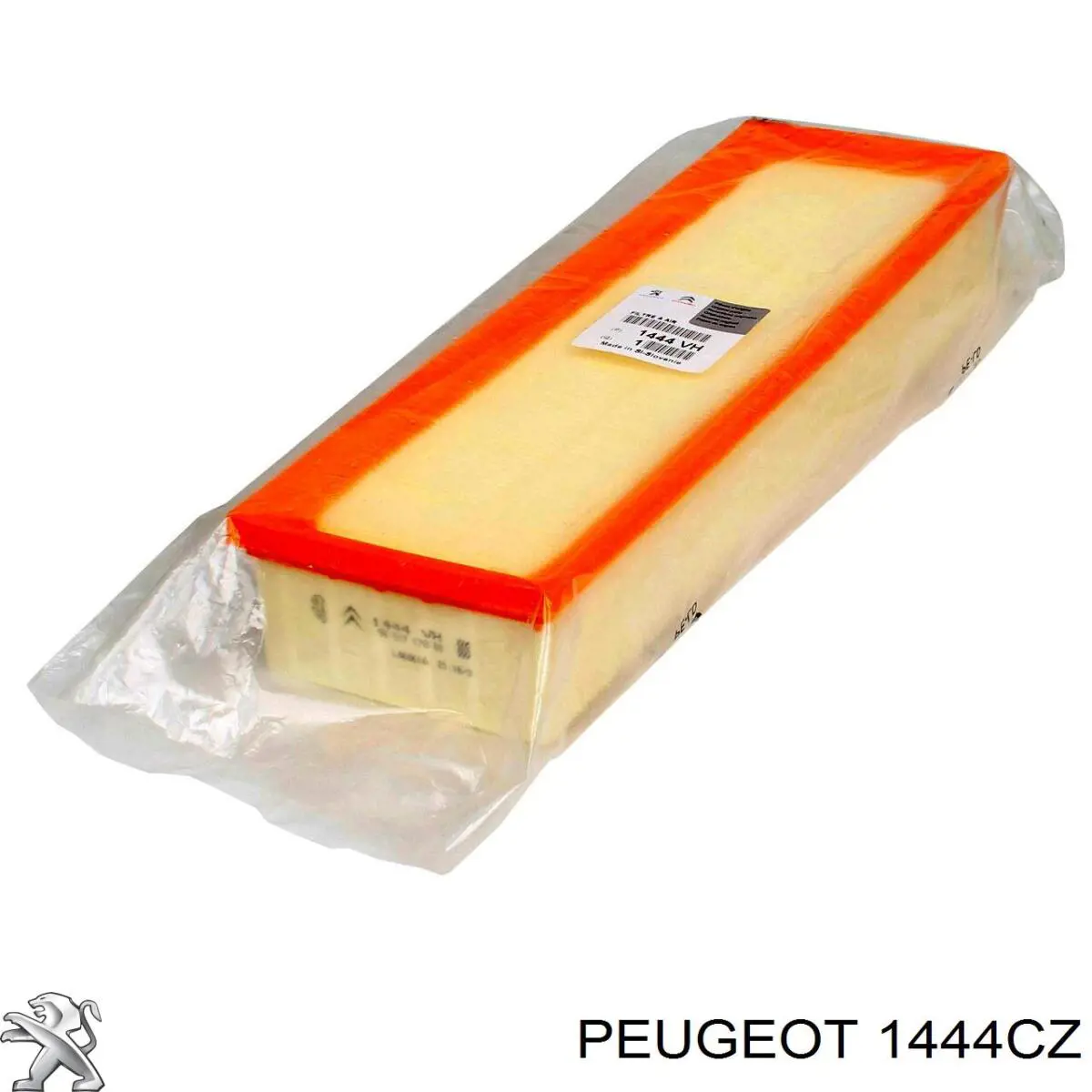 1444CZ Peugeot/Citroen воздушный фильтр
