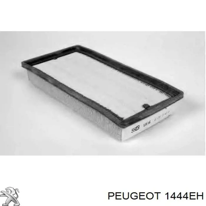Купить 1444EH Peugeot/Citroen Автомобильный фильтр воздуха