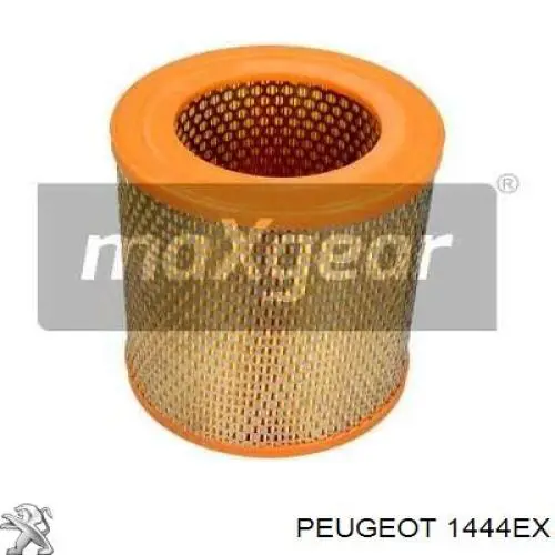 1444EX Peugeot/Citroen воздушный фильтр