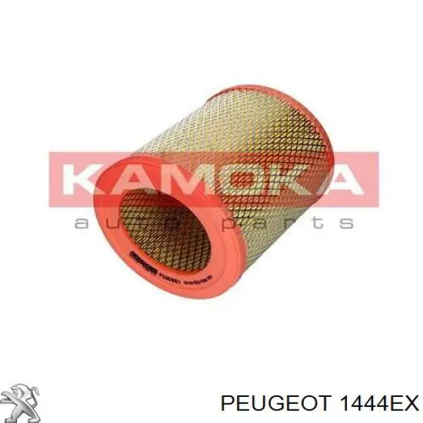Элемент воздушного фильтра Peugeot/Citroen 1444EX цена, от 5.83 USD