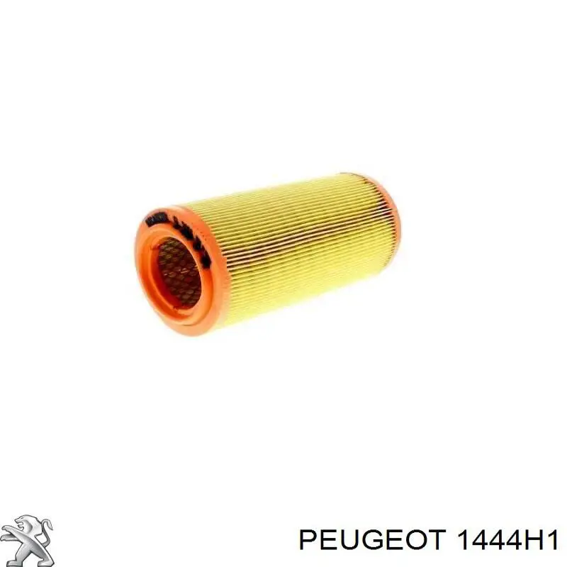 Элемент воздушного фильтра Peugeot/Citroen 1444H1 цена, от 5.96 USD