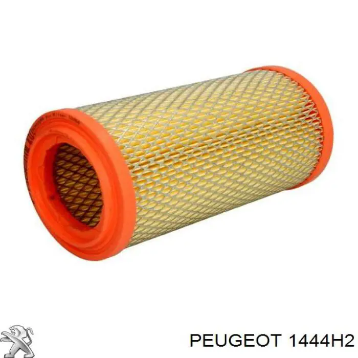 1444H2 Peugeot/Citroen воздушный фильтр