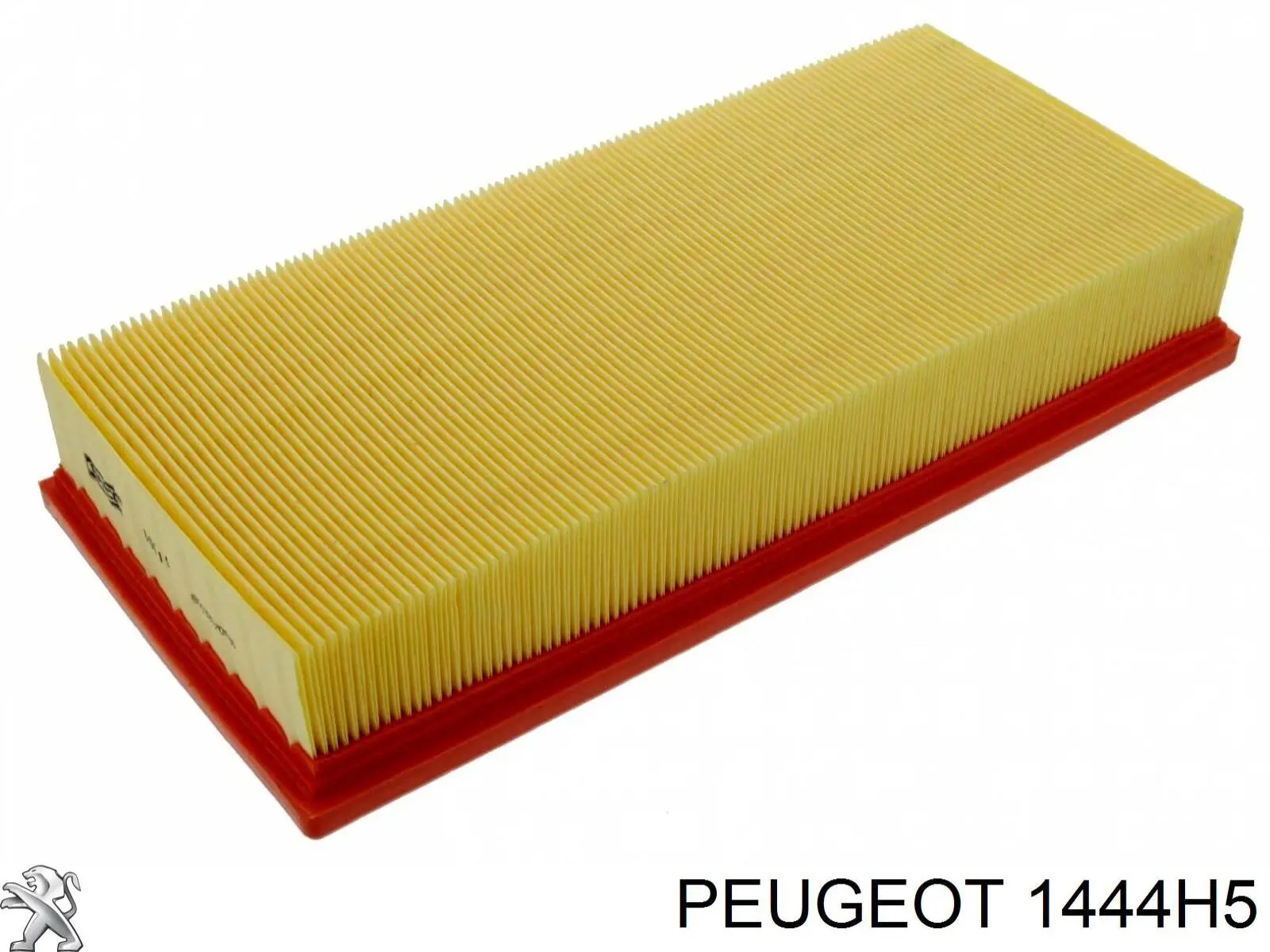 Элемент воздушного фильтра Peugeot/Citroen 1444H5 цена, от 4.07 USD