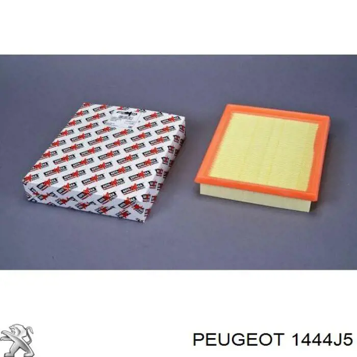 1444J5 Peugeot/Citroen воздушный фильтр
