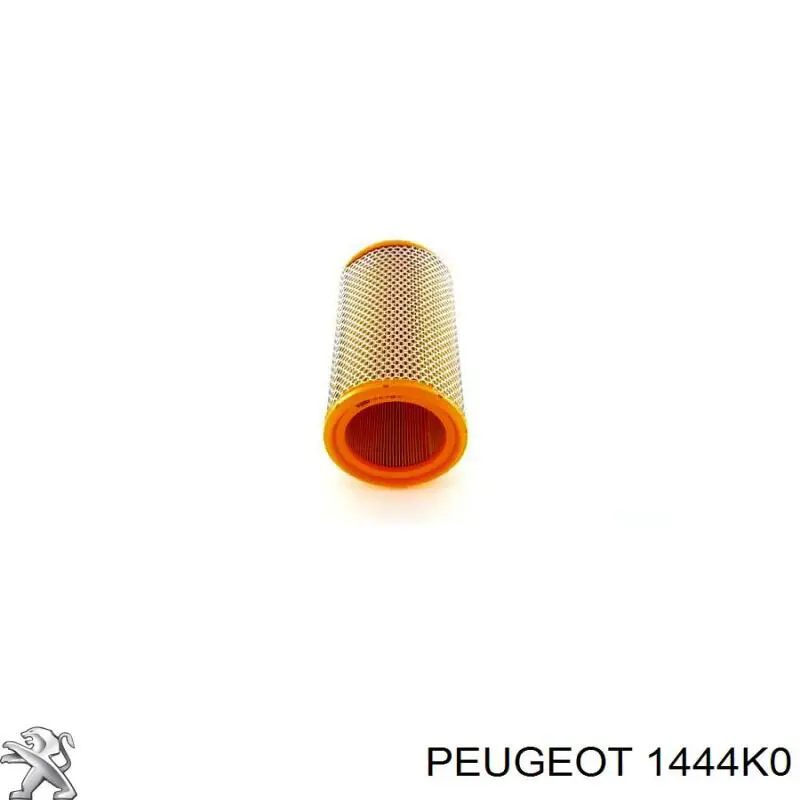 1444K0 Peugeot/Citroen воздушный фильтр