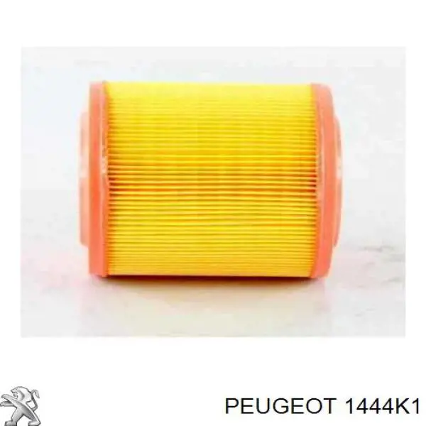 1444K1 Peugeot/Citroen воздушный фильтр