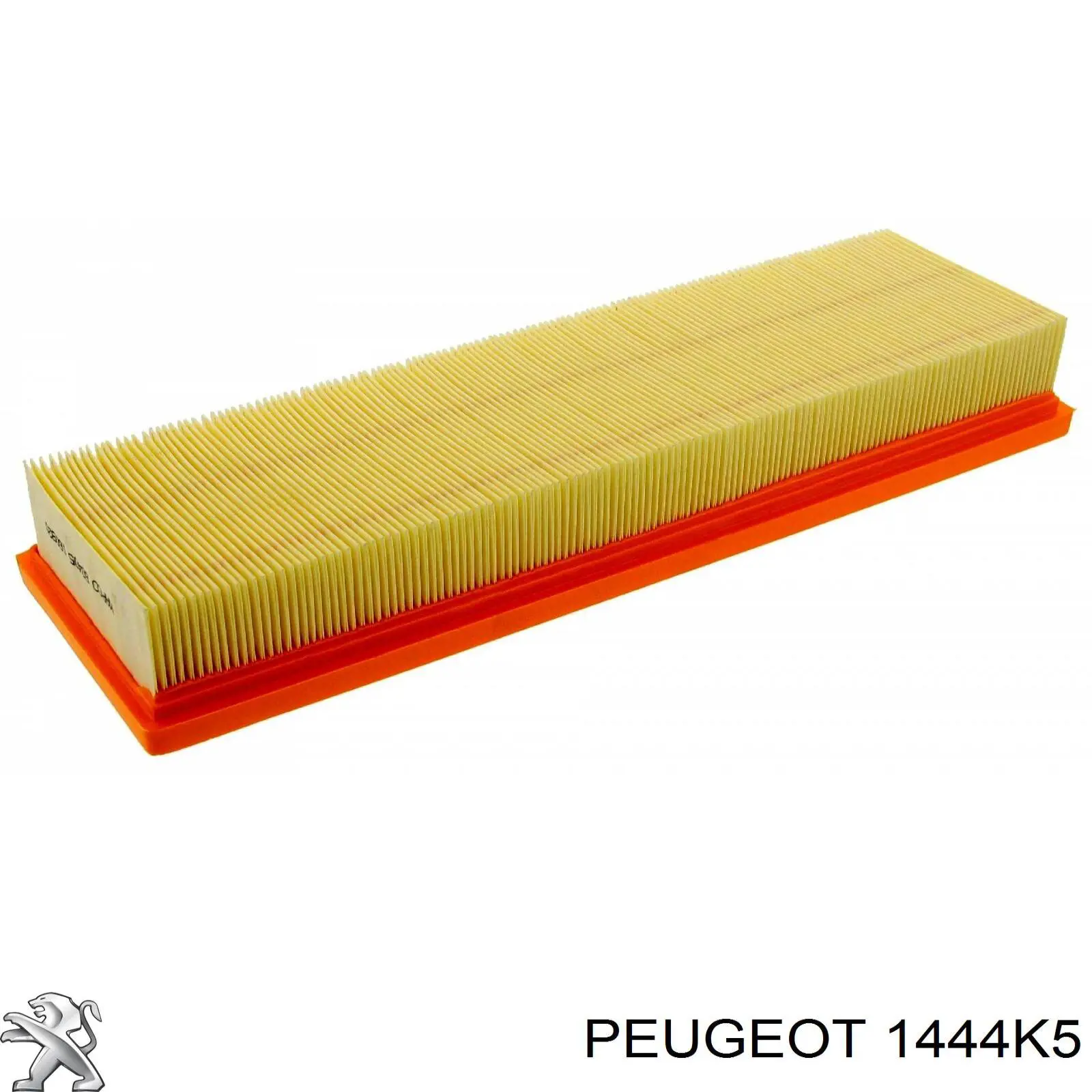 1444K5 Peugeot/Citroen воздушный фильтр