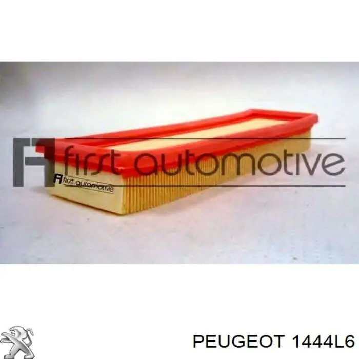 1444L6 Peugeot/Citroen воздушный фильтр