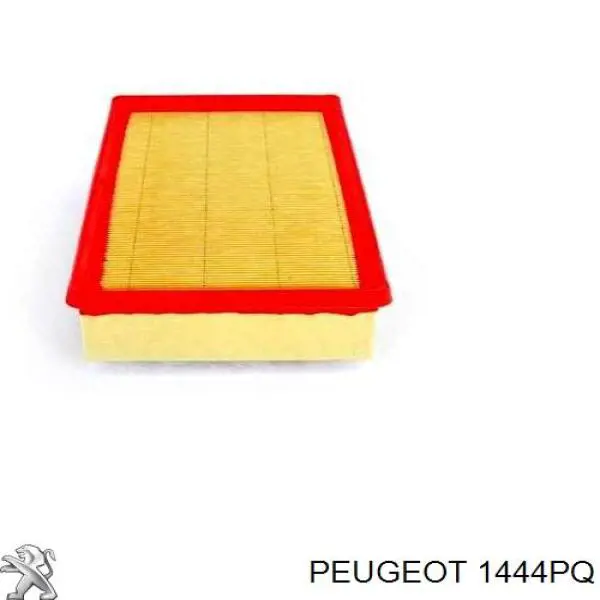 Воздушный фильтр 1444PQ Peugeot/Citroen