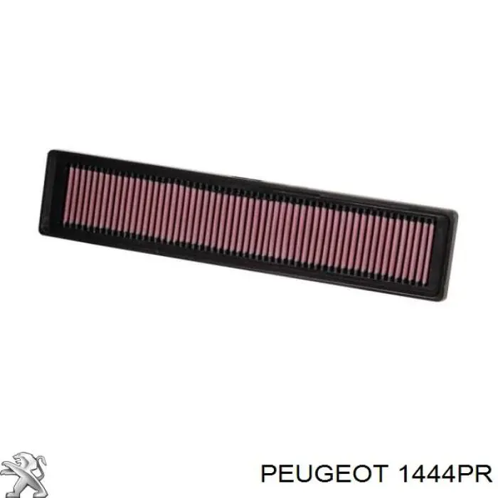 Воздушный фильтр 1444PR Peugeot/Citroen