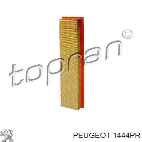Элемент воздушного фильтра Peugeot/Citroen 1444PR цена, от 8.63 USD