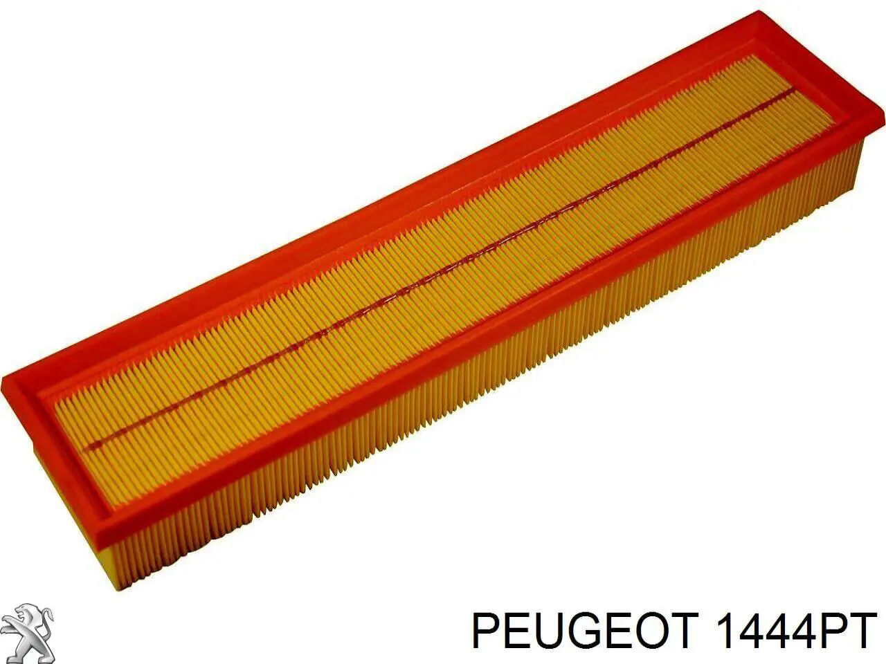 1444PT Peugeot/Citroen воздушный фильтр