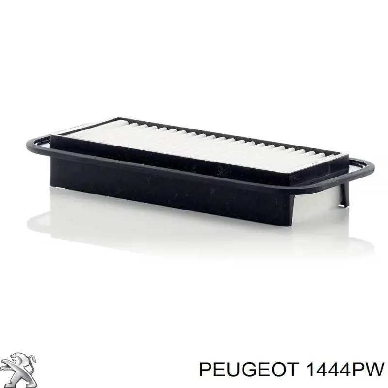 Filtro de aire 1444PW Peugeot/Citroen