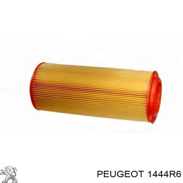Воздушный фильтр 1444R6 Peugeot/Citroen