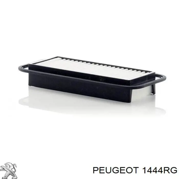 Воздушный фильтр 1444RG Peugeot/Citroen