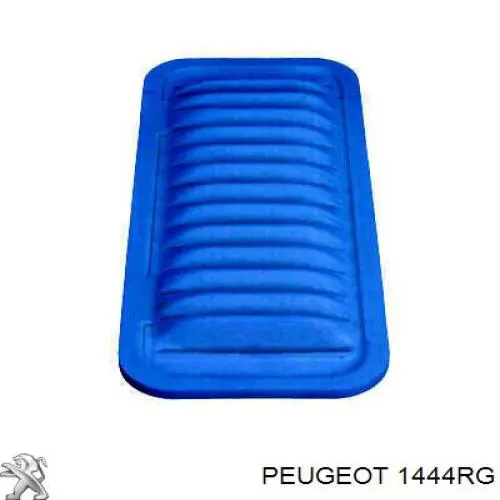 Купить 1444RG Peugeot/Citroen Автомобильный фильтр воздуха