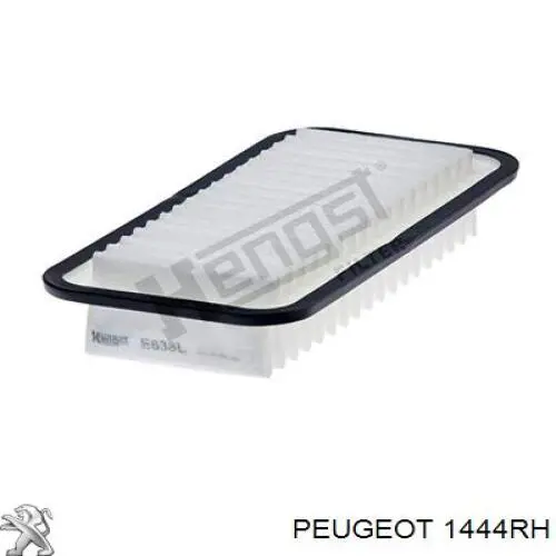 Элемент воздушного фильтра Peugeot/Citroen 1444RH цена, от 3.77 USD