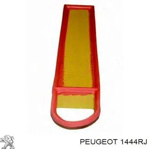 1444RJ Peugeot/Citroen воздушный фильтр