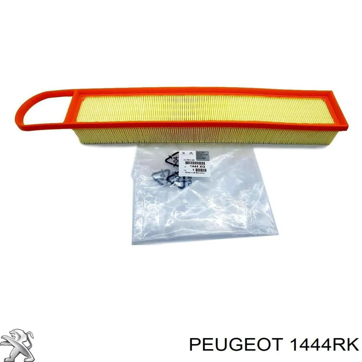 Купить 1444RK Peugeot/Citroen Автомобильный фильтр воздуха