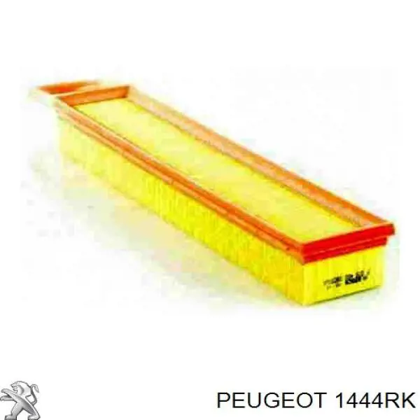 Воздушный фильтр 1444RK Peugeot/Citroen