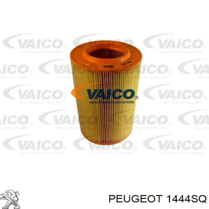Купить 1444SQ Peugeot/Citroen Автомобильный фильтр воздуха