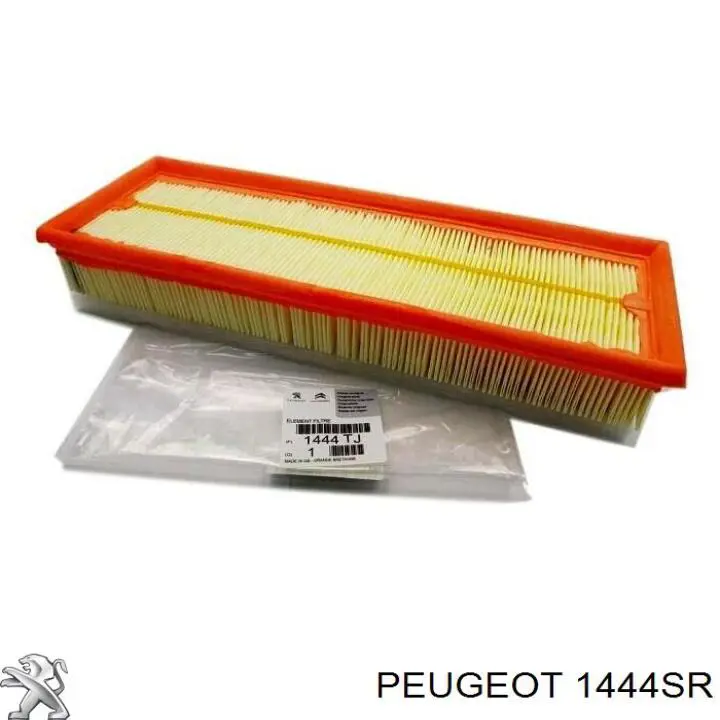 Купить 1444SR Peugeot/Citroen Автомобильный фильтр воздуха