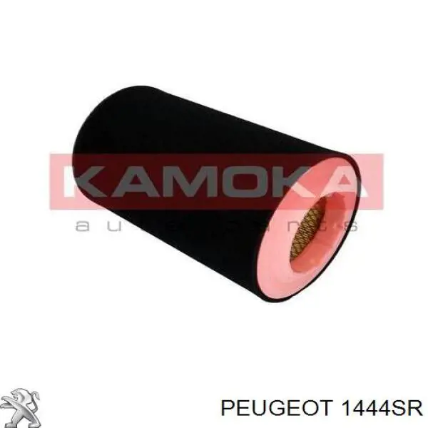 Воздушный фильтр 1444SR Peugeot/Citroen