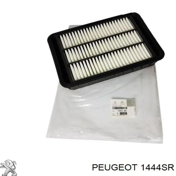 Фильтр воздушный Peugeot/Citroen 1444SR