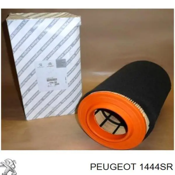 Filtro de aire 1444SR Peugeot/Citroen
