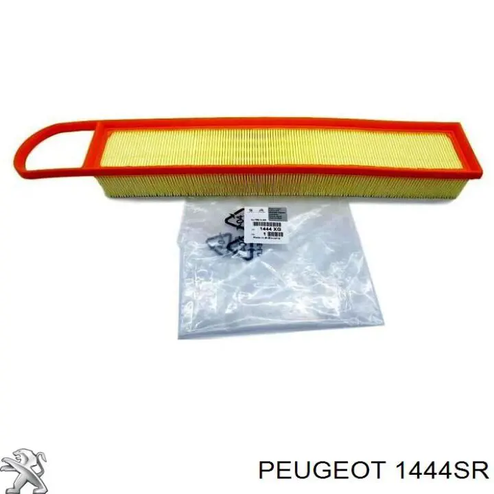 Элемент воздушного фильтра Peugeot/Citroen 1444SR цена, от 19.63 USD