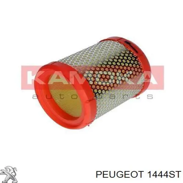 Воздушный фильтр 1444ST Peugeot/Citroen