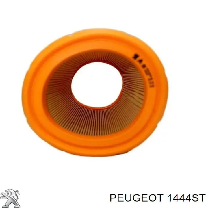 1444ST Peugeot/Citroen воздушный фильтр