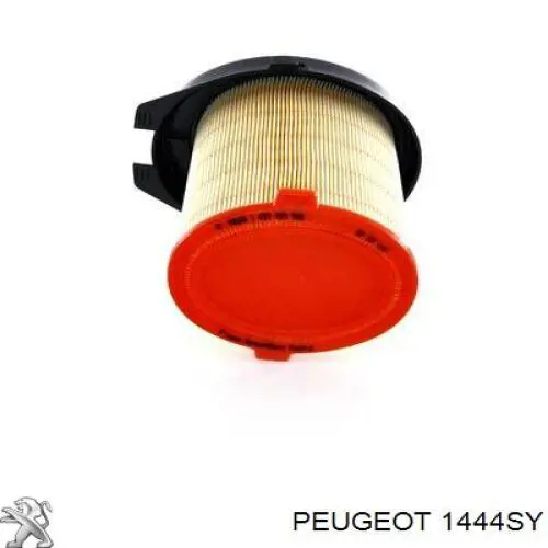 1444SY Peugeot/Citroen воздушный фильтр