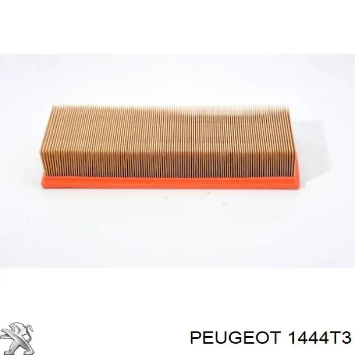 1444T3 Peugeot/Citroen воздушный фильтр