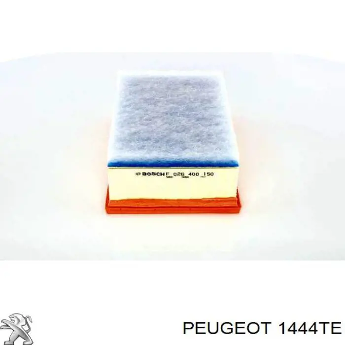 Воздушный фильтр 1444TE Peugeot/Citroen