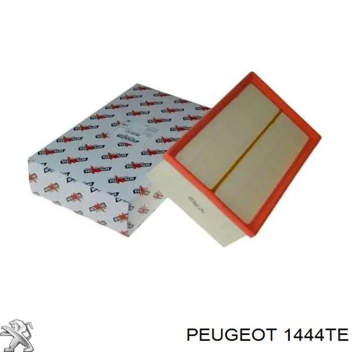 Купить 1444TE Peugeot/Citroen Автомобильный фильтр воздуха