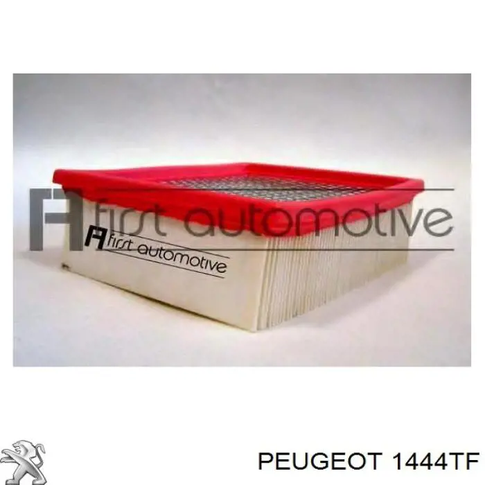 Воздушный фильтр 1444TF Peugeot/Citroen