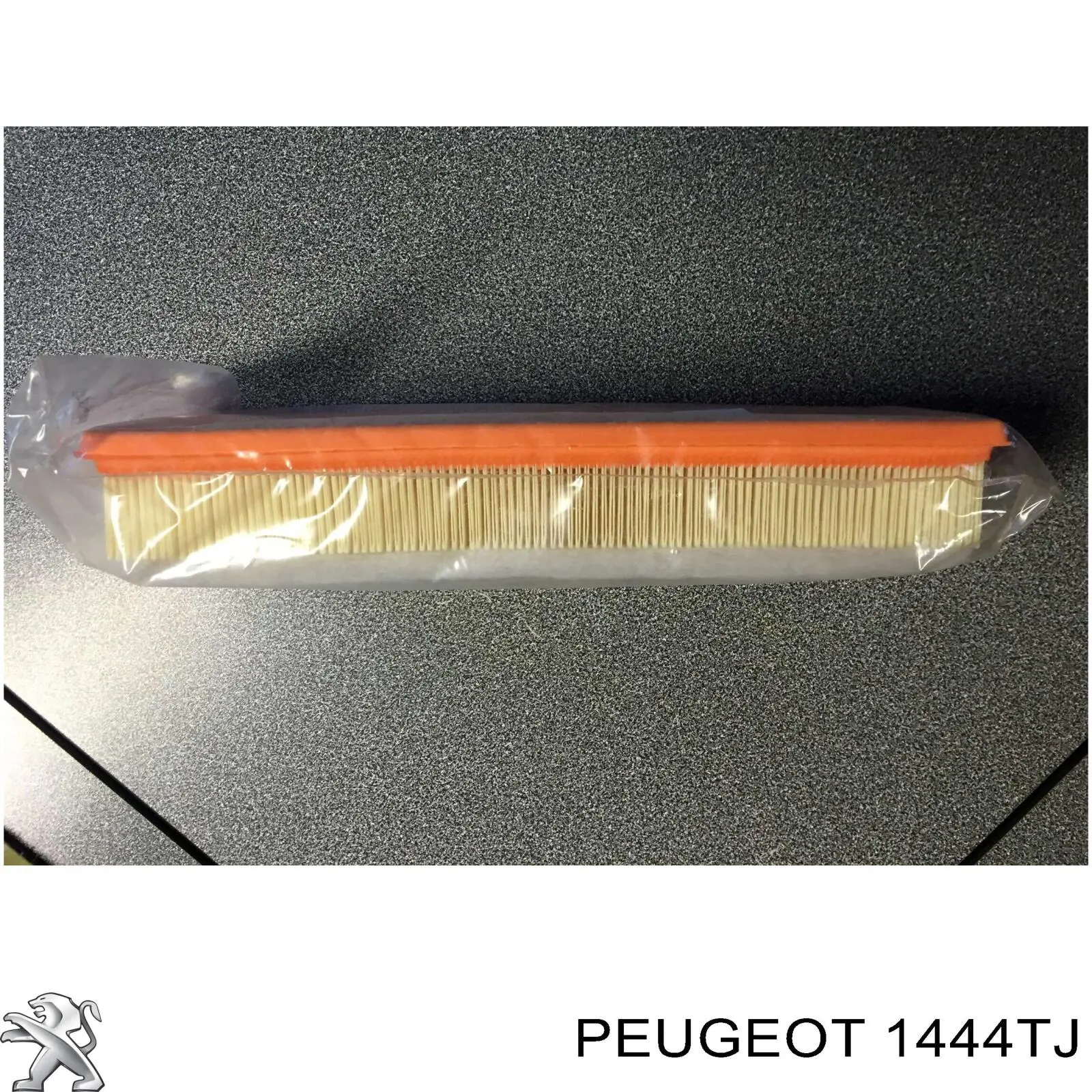 Воздушный фильтр 1444TJ Peugeot/Citroen