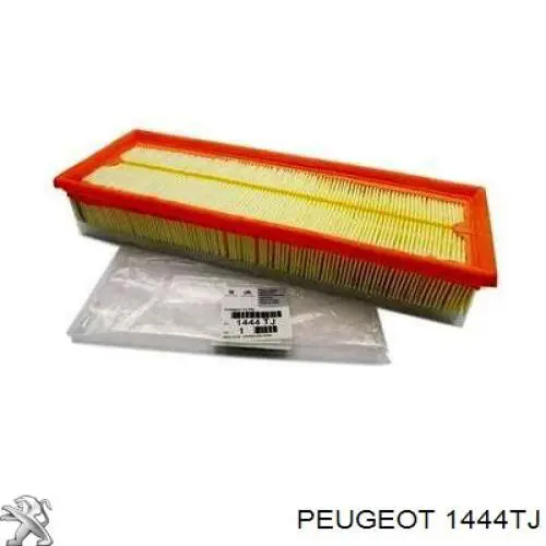 Элемент воздушного фильтра Peugeot/Citroen 1444TJ цена, от 7.00 USD