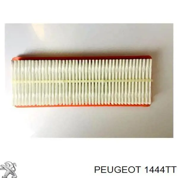 1444TT Peugeot/Citroen filtro de ar