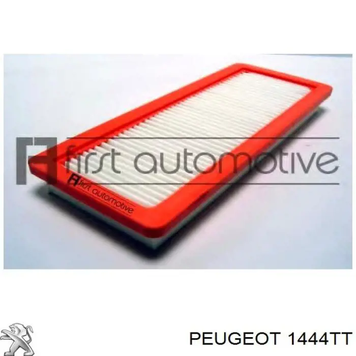 Filtro de aire 1444TT Peugeot/Citroen