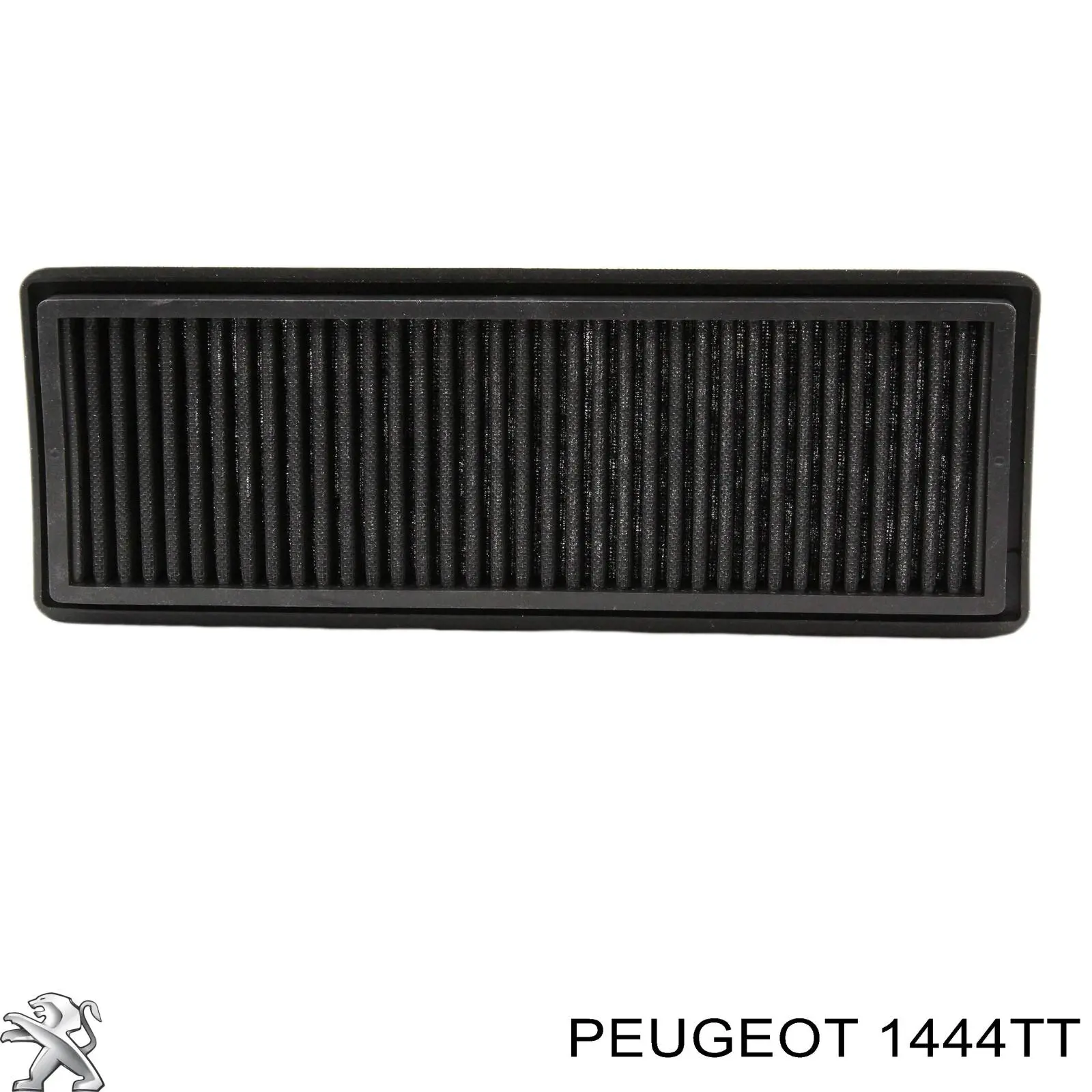 Воздушный фильтр 1444TT Peugeot/Citroen