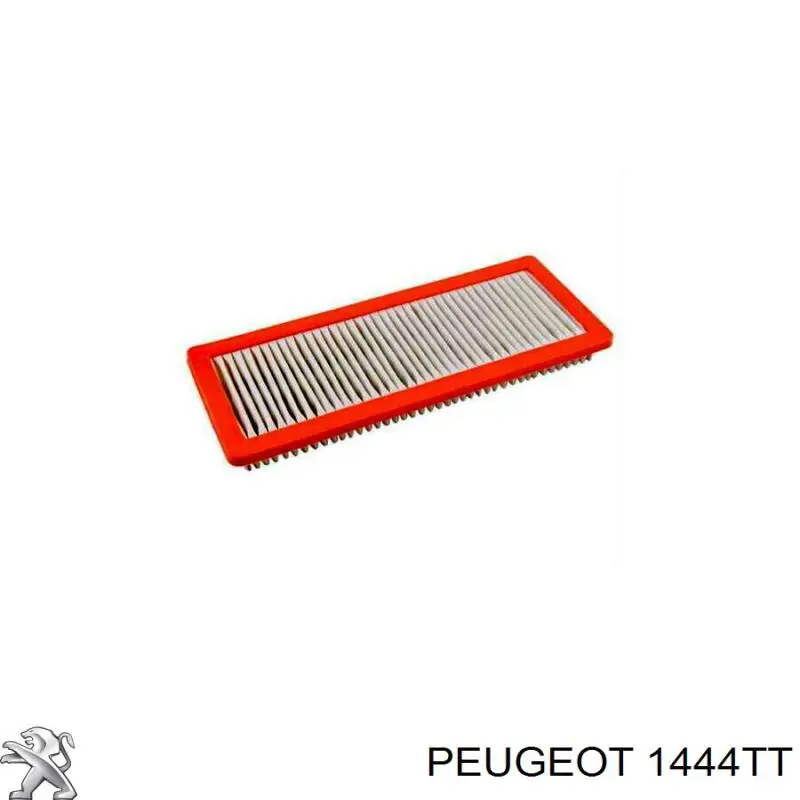 Купить 1444TT Peugeot/Citroen Автомобильный фильтр воздуха