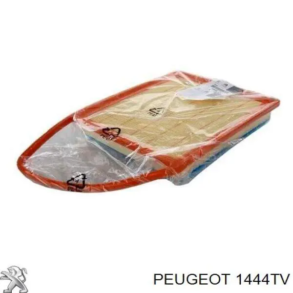 Элемент воздушного фильтра Peugeot/Citroen 1444TV цена, от 16.66 USD