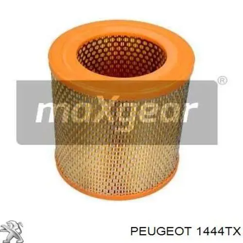 1444TX Peugeot/Citroen воздушный фильтр