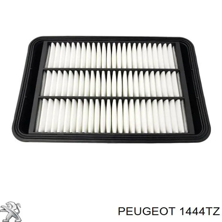 Элемент воздушного фильтра Peugeot/Citroen 1444TZ цена, от 6.97 USD